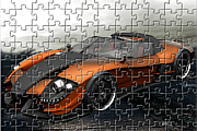 G8 Car Jigsaw