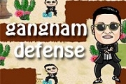 Gangnam Défense