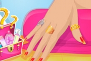 黄金の指の爪の秘密