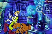 隱藏的數字 -  Scooby Doo