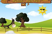 Horsey Run Run