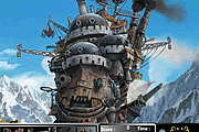 Howls Moving Castle - Hidden Objects