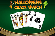 Halloween Crazy Match