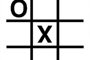 不可能的Tic Tac Toe