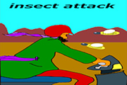 InsectAttack