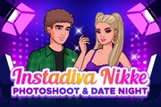 Instadiva Nikke Photoshoot et Date Night