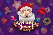 宝石のクリスマスストーリー