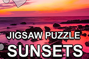 Jigsaw Puzzle Sunsets