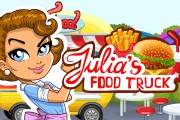 Camion-restaurant Julias