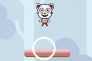 Jumping Kitty Game
