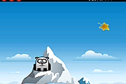 跳躍的熊貓冒險