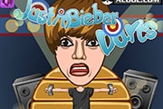 Justin Bieber Darts