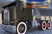 Différences Kenworth Trucks