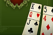 Klondike solitaire!