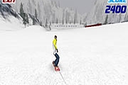 KOL極限運動：單板滑雪