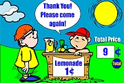 Lemonade Larry