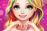 Love Story Dress Up Girl Games