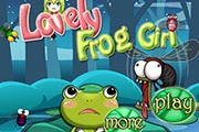 Lovely Frog Girl