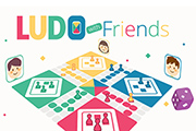 Ludo with Friends