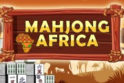 Mahjong Afrique