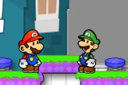 Mario et Luigi Escape 2