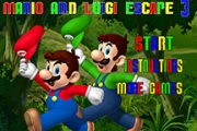 Mario et Luigi évasion 3