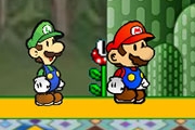 Mario et Luigi Go Home 2