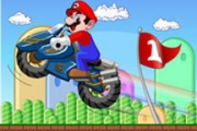 Mario Motocross