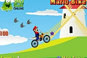 Mario Bike