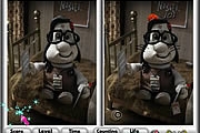 Mary and Max Spot the Difference
