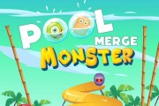 Merge Monster Pool