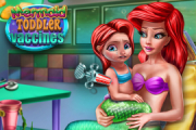 Mermaid Toddler Vaccines