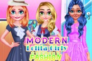 Mode Girly Lolita Moderne