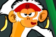 Fu Monkey