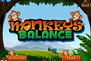 猴子平衡