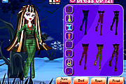 Monster High Dolls Dress Up Relooking