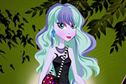 Dressup Twyla Dreamland de Monster High