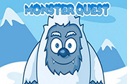 Monster Quest: Golem de glace