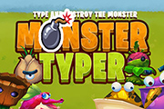Monster Typer Bomb
