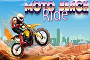 Moto Beach Ride