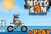 Pool Party Moto X3M