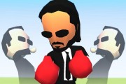 Mr One Punch : Jeu de combat d'action