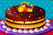 My Special Thanksgiving Cake