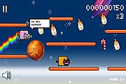 Nyan貓：迷失在太空中