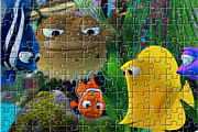 Nemo Fish Jigsaw