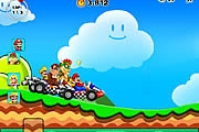 New Super Mario Racing