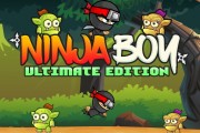 Ninja Boy Édition Ultime