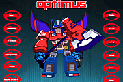Optimus Prime Dressup
