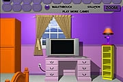 Purple Room Escape
