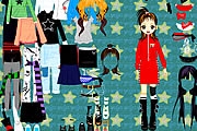 Party Doll Dressup